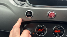 Fiat 500 1.0 Mild Hybrid Rock Star 3dr Petrol Hatchback